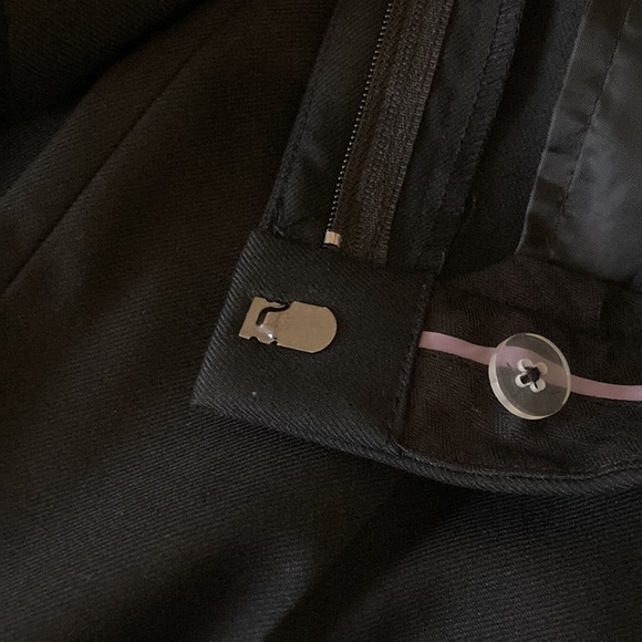 Black Banana Republic dress pants - Picture 5 of 8